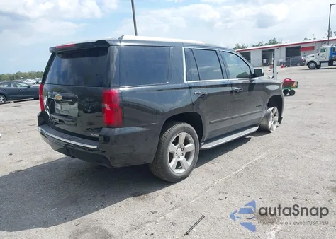 2017 Chevrolet Tahoe Premier z USA, uszkodzony, nr VIN 1GNSKCKC0HR217378